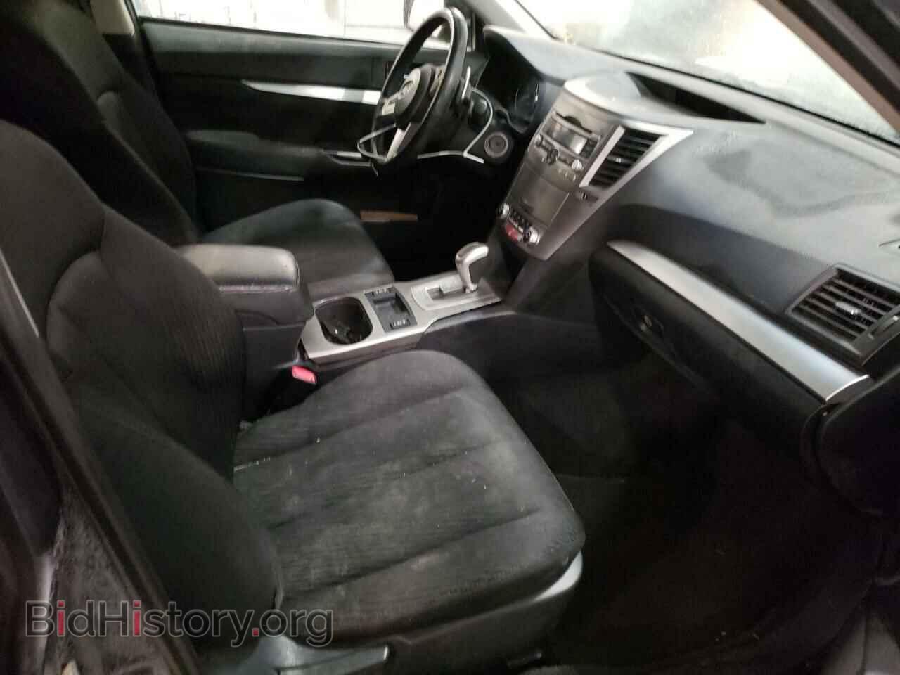 2011 SUBARU OUTBACK - VIN: 4S4BRBCC4B3314537 - Photo 5