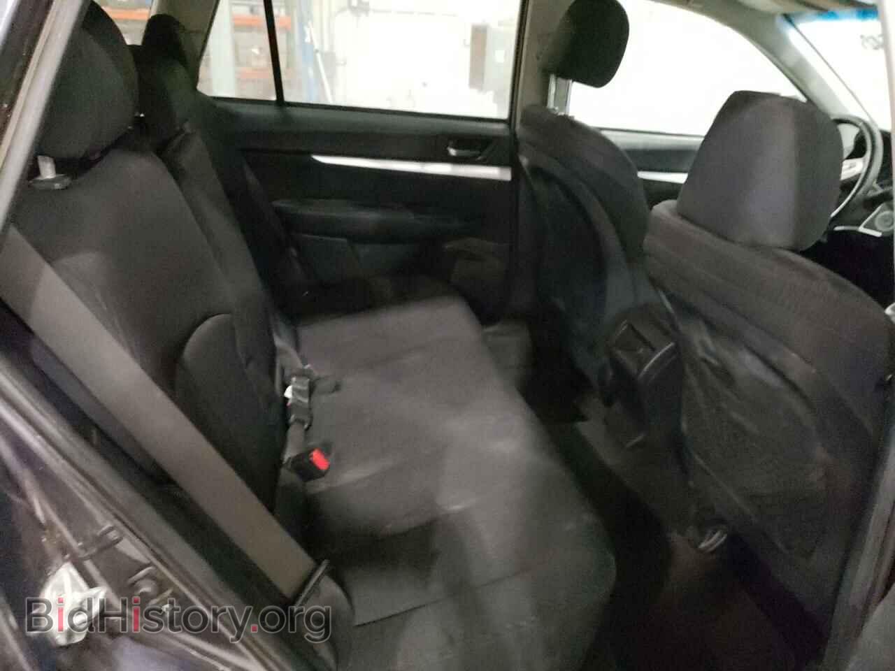 2011 SUBARU OUTBACK - VIN: 4S4BRBCC4B3314537 - Photo 6