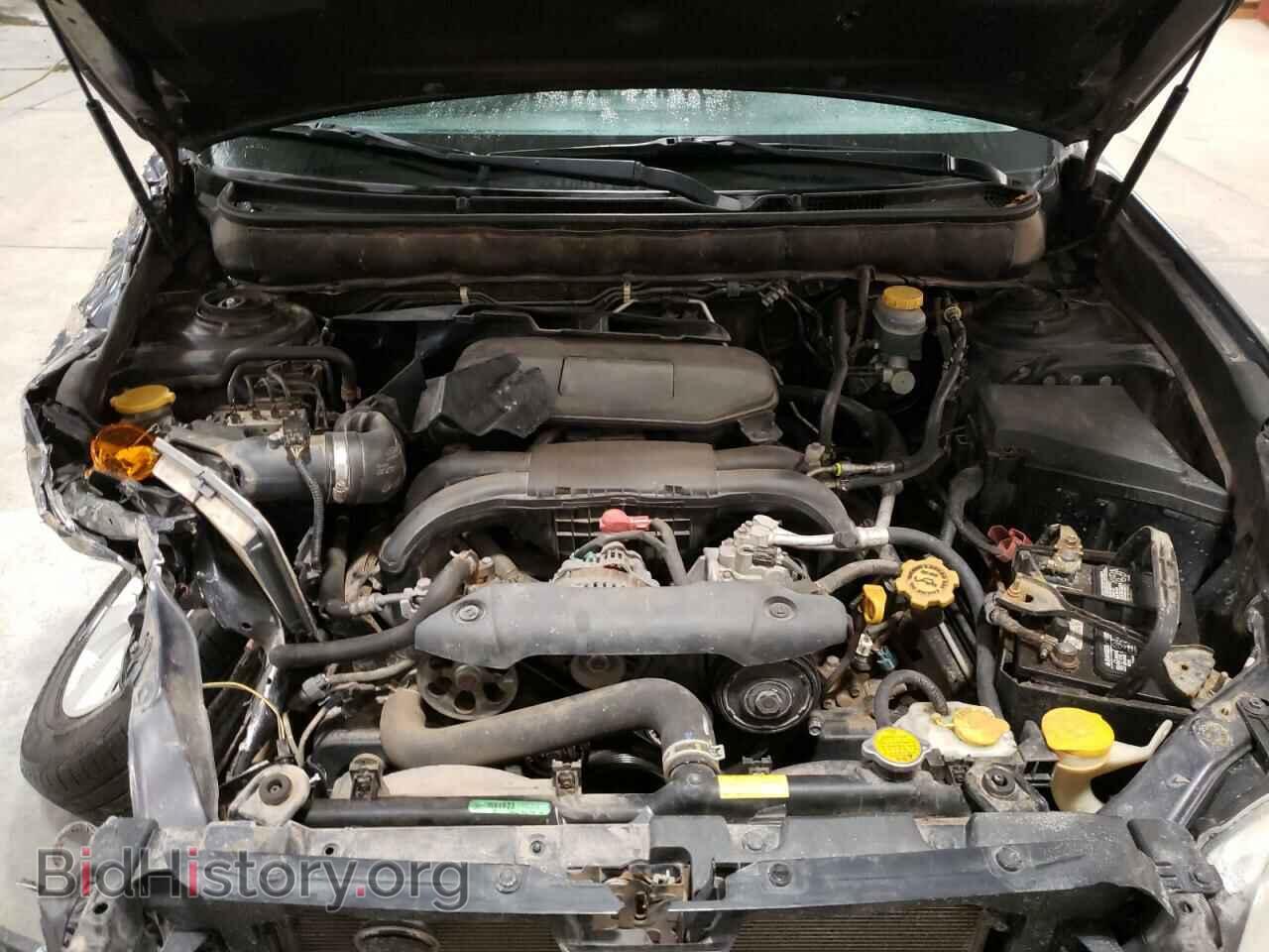 2011 SUBARU OUTBACK - VIN: 4S4BRBCC4B3314537 - Photo 7