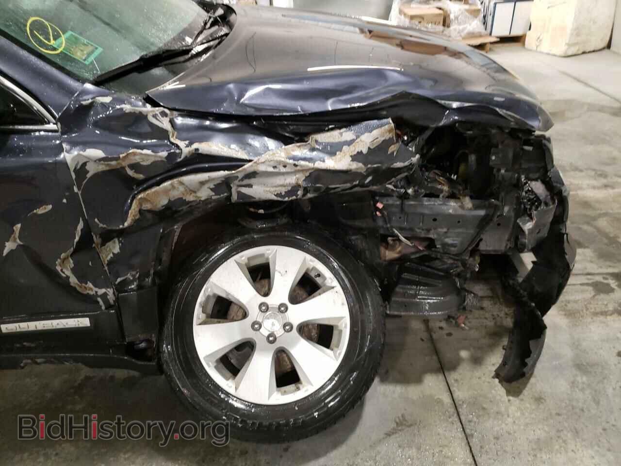 2011 SUBARU OUTBACK - VIN: 4S4BRBCC4B3314537 - Photo 9
