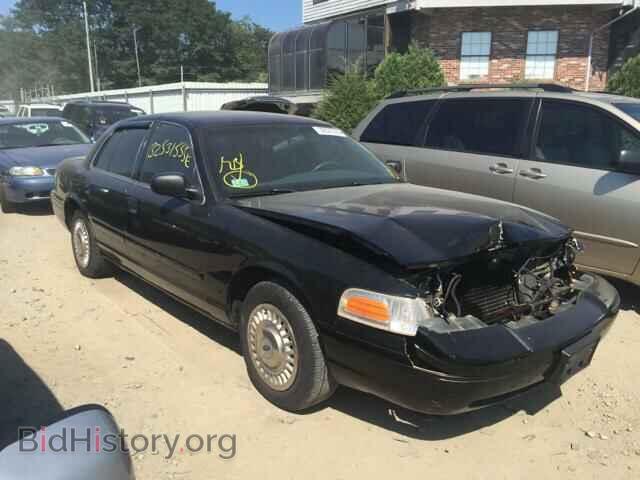 Photo 2FAFP71W21X197327 - FORD CROWN VIC 2001