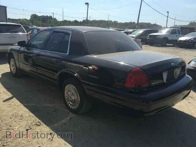 2001 FORD CROWN VIC - VIN: 2FAFP71W21X197327 - Фото 3