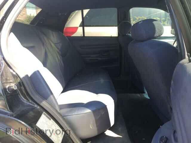 2001 FORD CROWN VIC - VIN: 2FAFP71W21X197327 - Фото 6