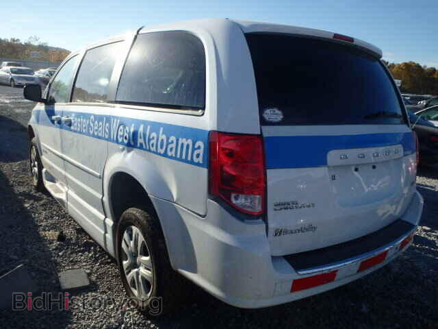 2014 DODGE CARAVAN - VIN: 2C7WDGBG0ER319724 - Фото 3