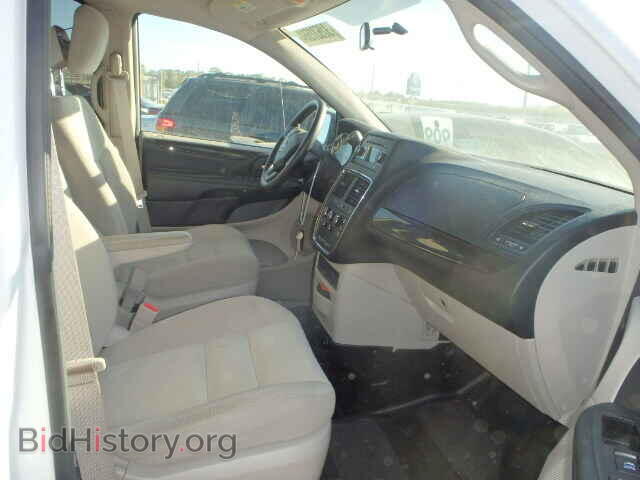 2014 DODGE CARAVAN - VIN: 2C7WDGBG0ER319724 - Фото 5