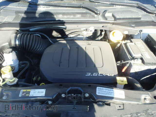 2014 DODGE CARAVAN - VIN: 2C7WDGBG0ER319724 - Фото 7