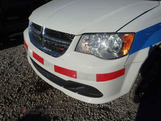 2014 DODGE CARAVAN - VIN: 2C7WDGBG0ER319724 - Фото 10