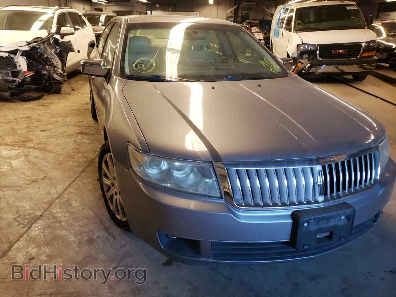 Photo 3LNHM26166R665587 - LINCOLN ZEPHYR 2006