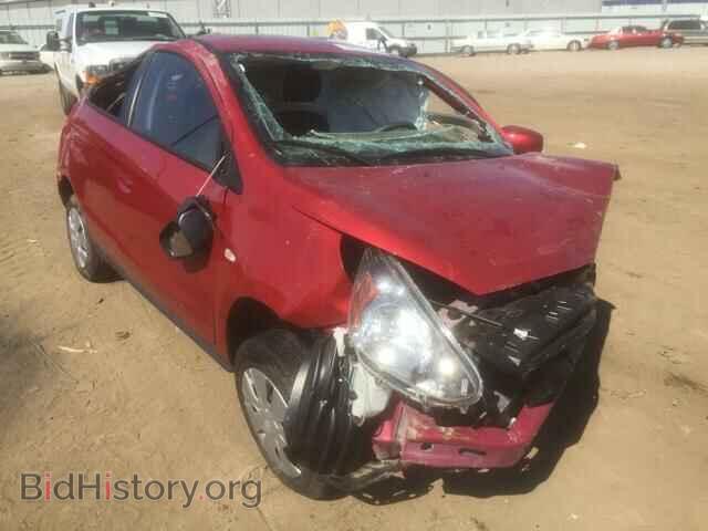 Photo ML32A3HJ5FH012968 - MITSUBISHI MIRAGE 2015