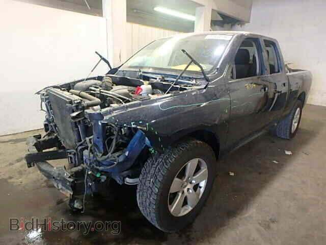 2012 DODGE RAM 1500 - VIN: 1C6RD7FT1CS282414 - Фото 2