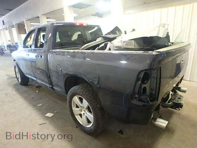 2012 DODGE RAM 1500 - VIN: 1C6RD7FT1CS282414 - Фото 3