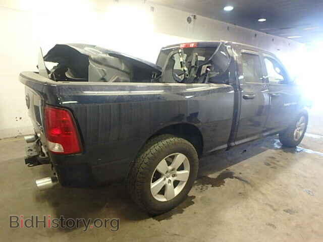 2012 DODGE RAM 1500 - VIN: 1C6RD7FT1CS282414 - Фото 4