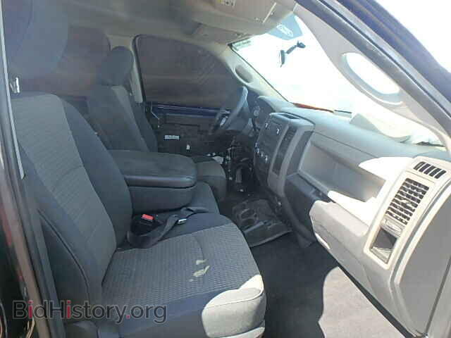 2012 DODGE RAM 1500 - VIN: 1C6RD7FT1CS282414 - Фото 5