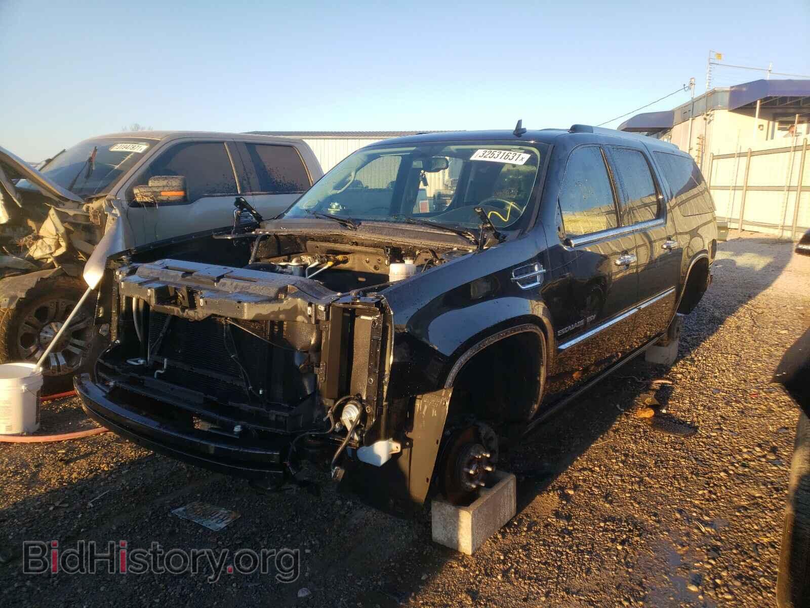 2014 CADILLAC ESCALADE - VIN: 1GYS4KEF4ER143388 - Фото 2