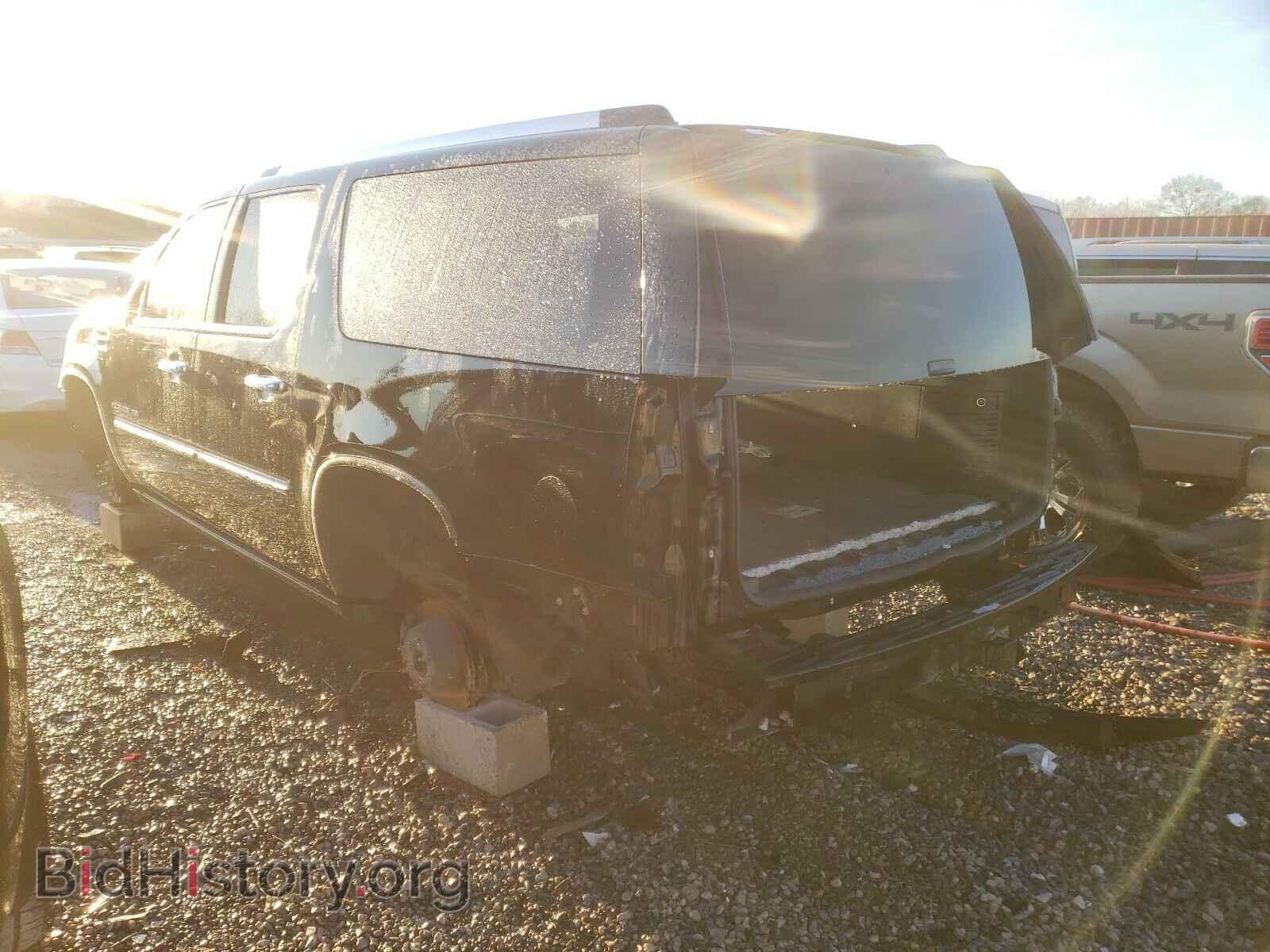 2014 CADILLAC ESCALADE - VIN: 1GYS4KEF4ER143388 - Фото 3