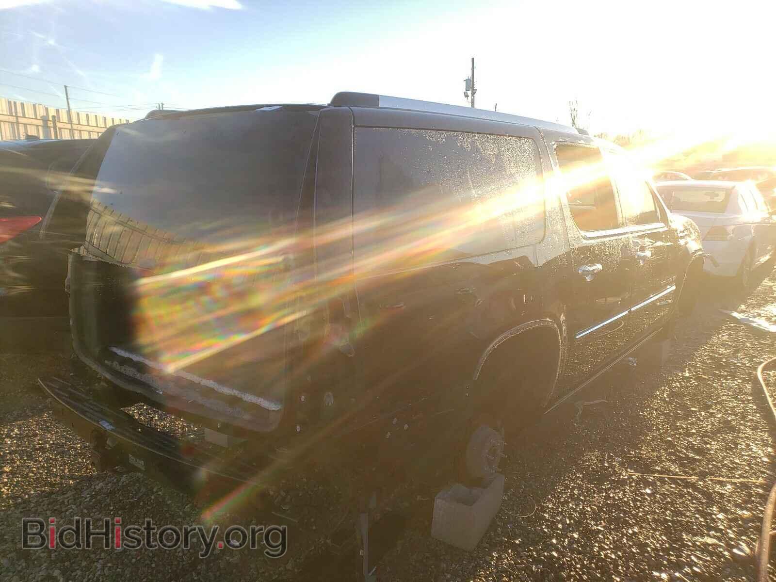 2014 CADILLAC ESCALADE - VIN: 1GYS4KEF4ER143388 - Фото 4