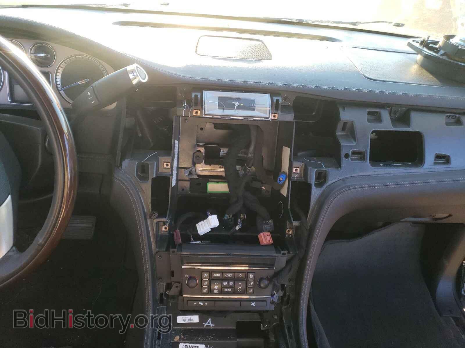 2014 CADILLAC ESCALADE - VIN: 1GYS4KEF4ER143388 - Фото 9