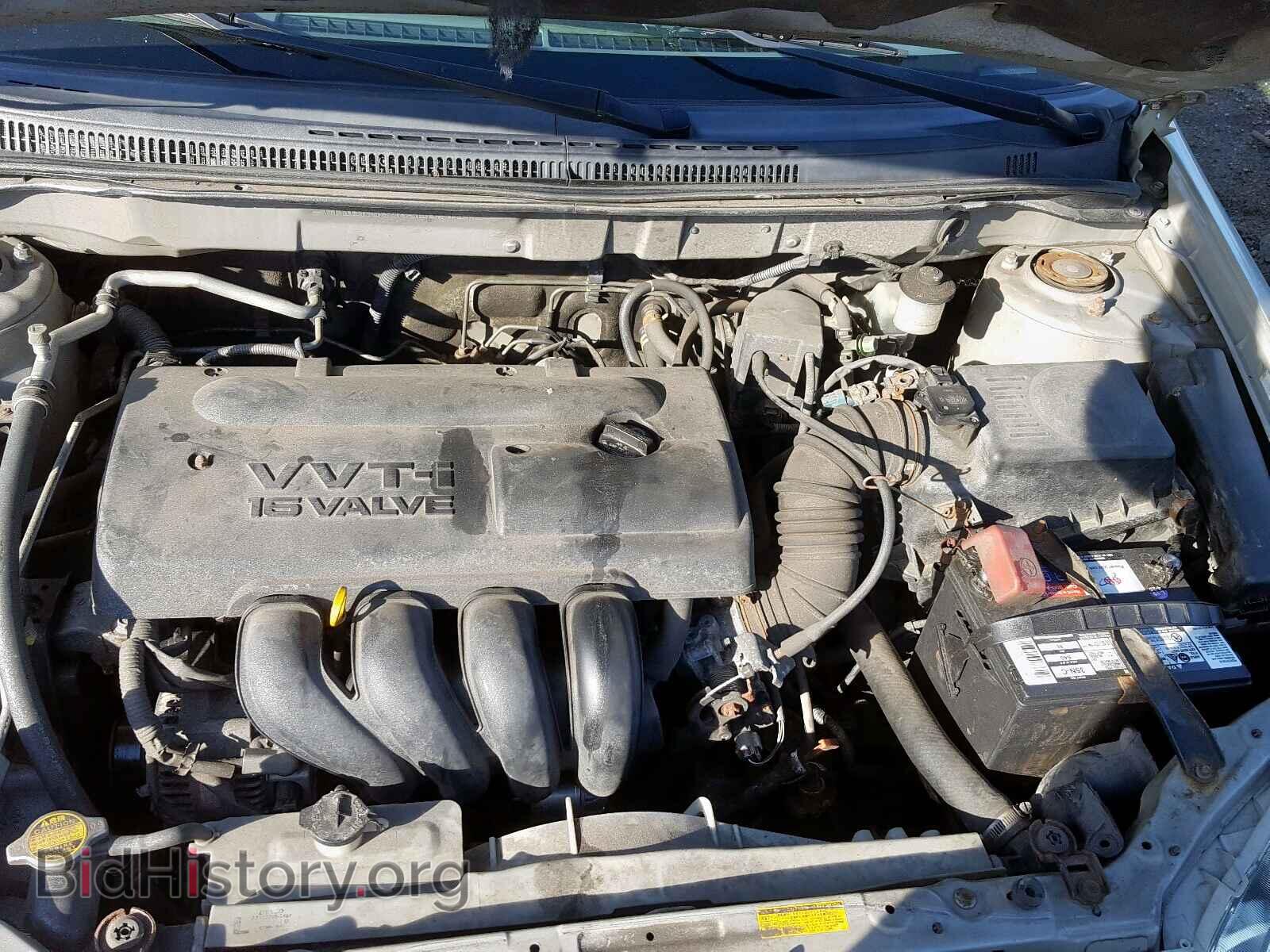 2003 TOYOTA COROLLA - VIN: JTDBR32E630024672 - Фото 7
