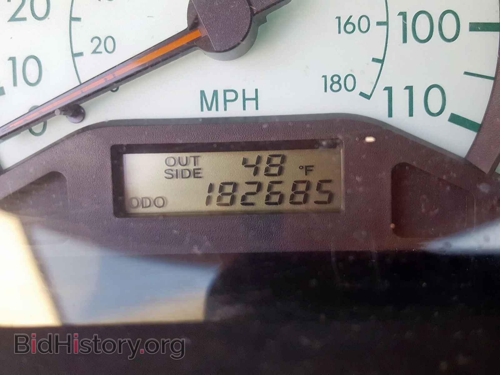 2003 TOYOTA COROLLA - VIN: JTDBR32E630024672 - Фото 8