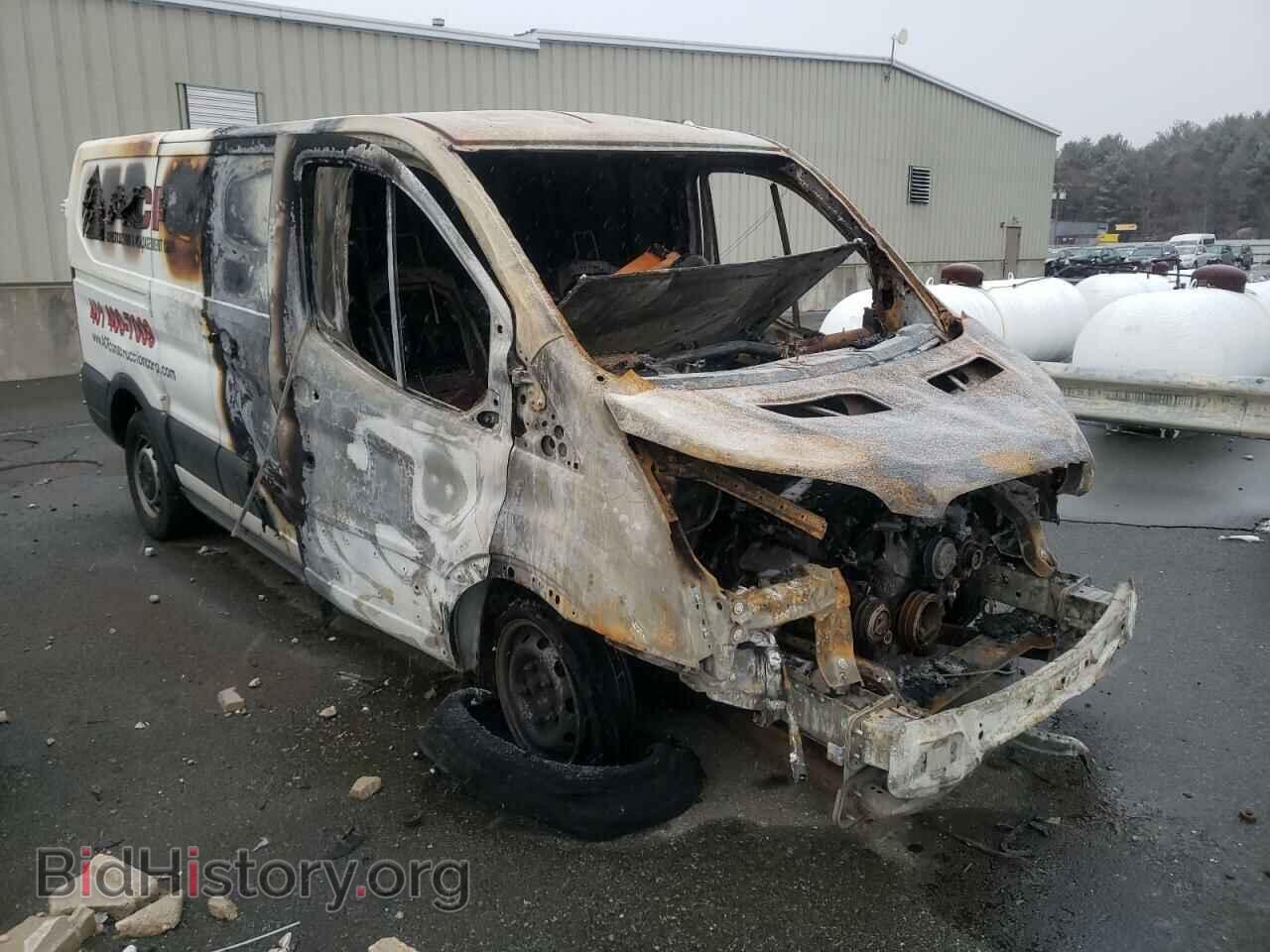 Фотография 1FTYR1ZM7GKA44290 - FORD TRANSIT CO 2016