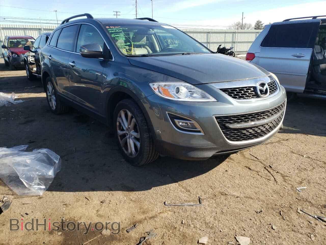 Фотография JM3TB3DV3B0323595 - MAZDA CX-9 2011
