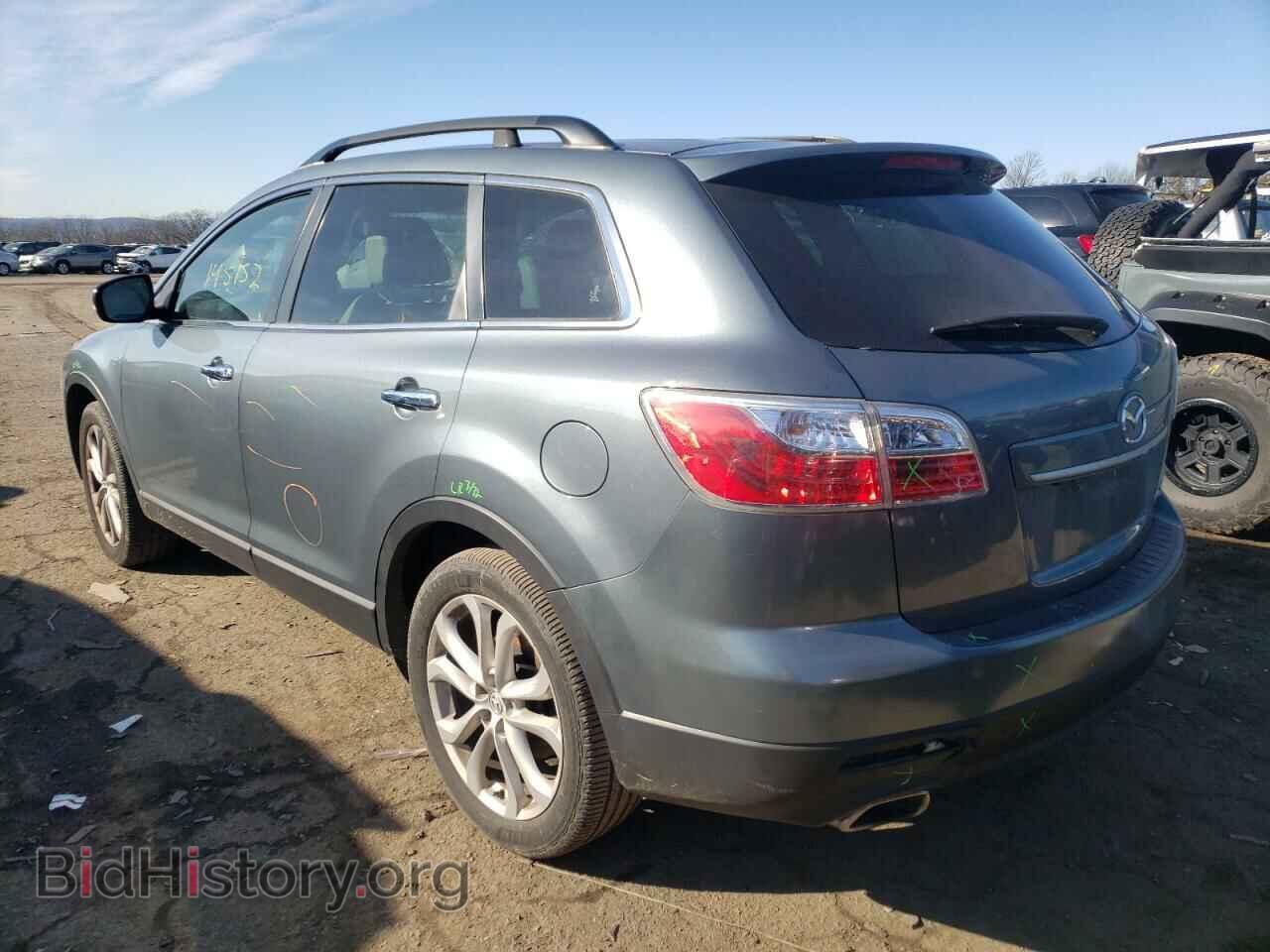 2011 MAZDA CX-9 - VIN: JM3TB3DV3B0323595 - Фото 3
