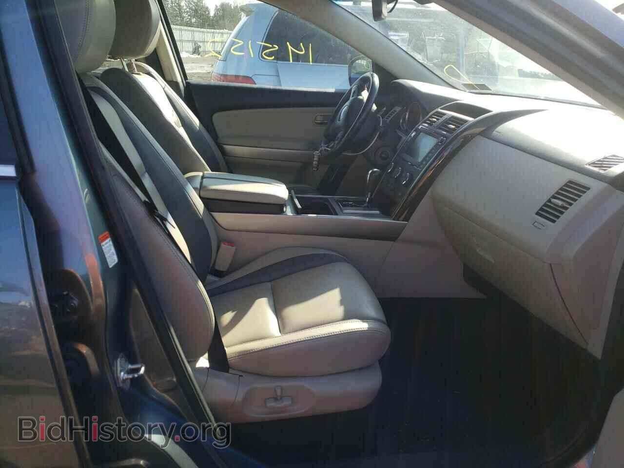 2011 MAZDA CX-9 - VIN: JM3TB3DV3B0323595 - Фото 5