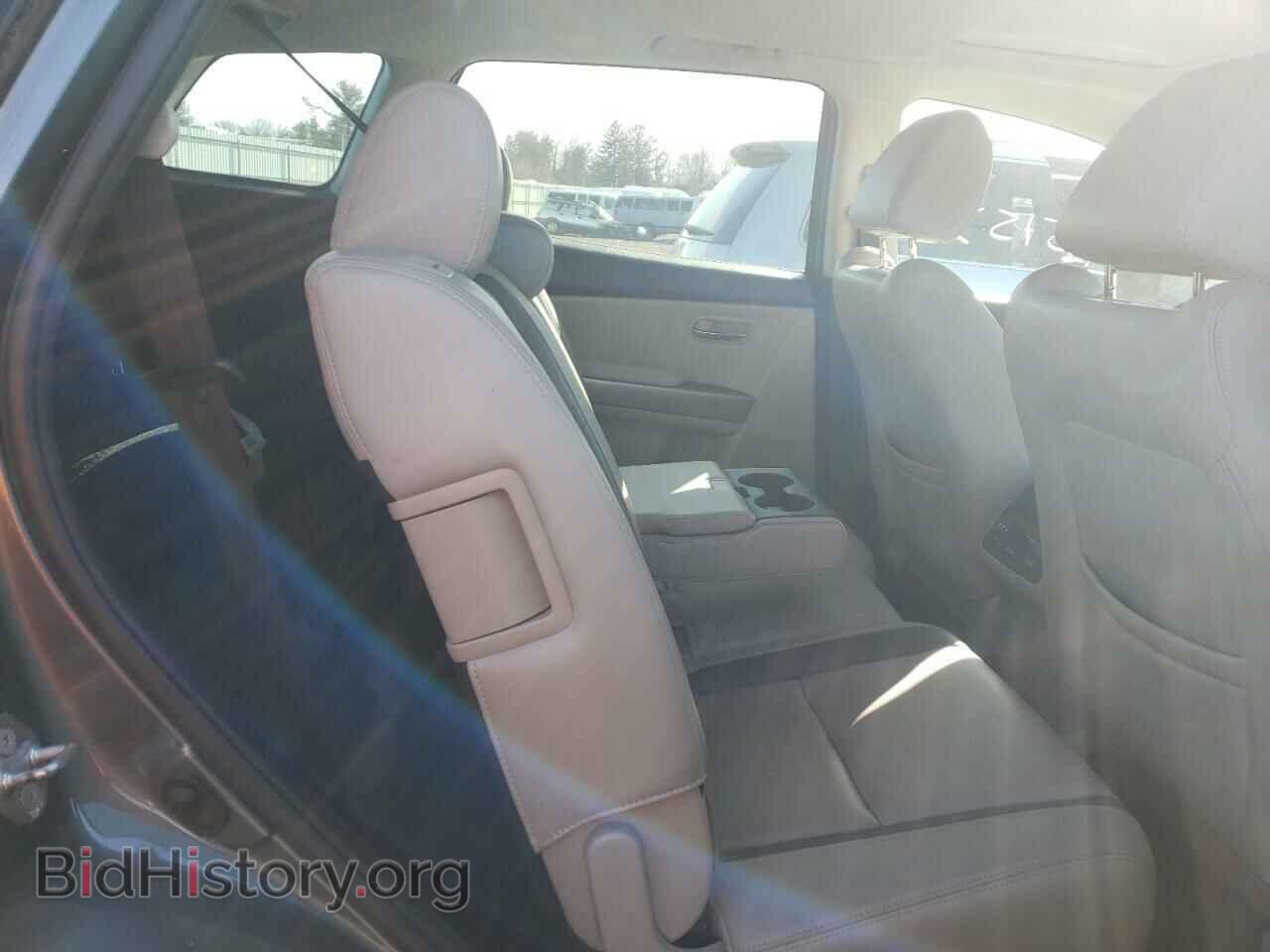 2011 MAZDA CX-9 - VIN: JM3TB3DV3B0323595 - Фото 6