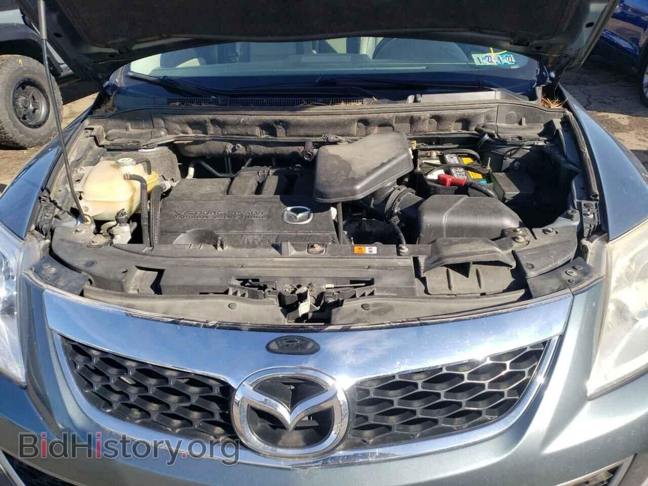 2011 MAZDA CX-9 - VIN: JM3TB3DV3B0323595 - Фото 7