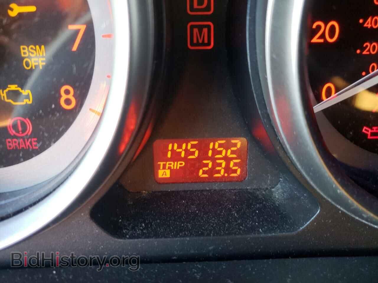 2011 MAZDA CX-9 - VIN: JM3TB3DV3B0323595 - Фото 8