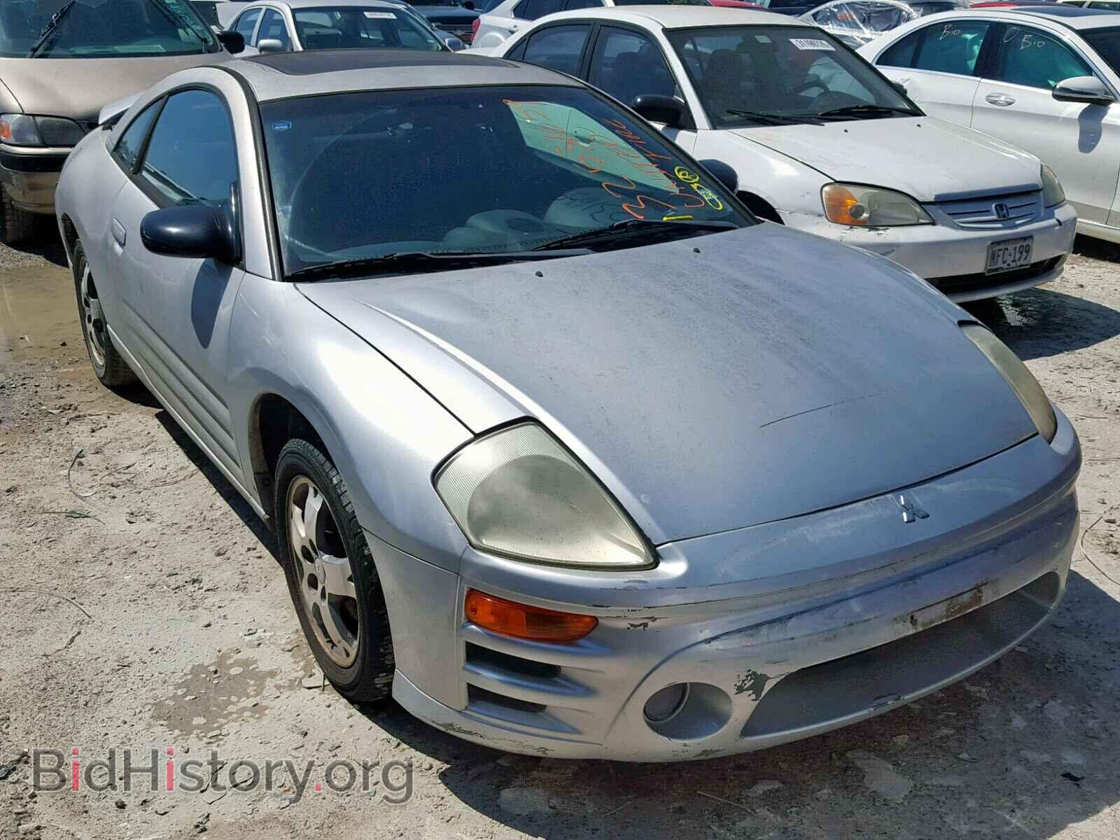 Фотография 4A3AC44G93E032539 - MITSUBISHI ECLIPSE 2003