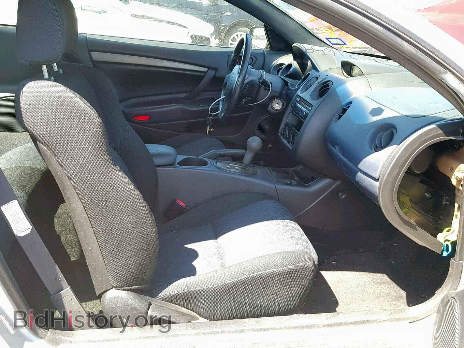 2003 MITSUBISHI ECLIPSE - VIN: 4A3AC44G93E032539 - Фото 5