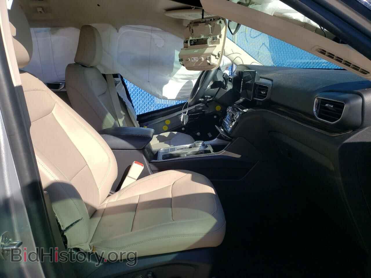 2021 FORD EXPLORER - VIN: 1FM5K7FW3MNA13401 - Фото 5
