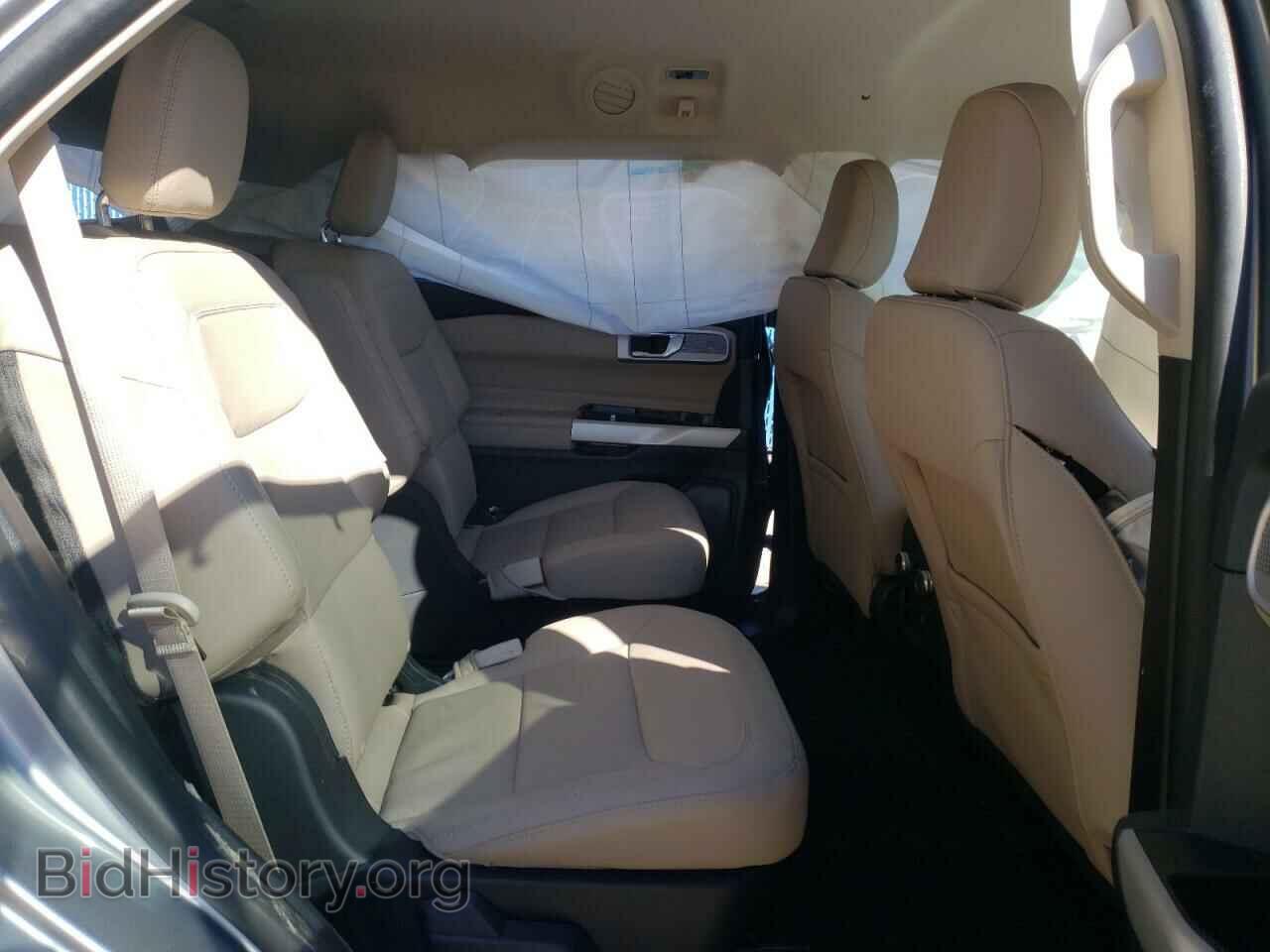 2021 FORD EXPLORER - VIN: 1FM5K7FW3MNA13401 - Фото 6