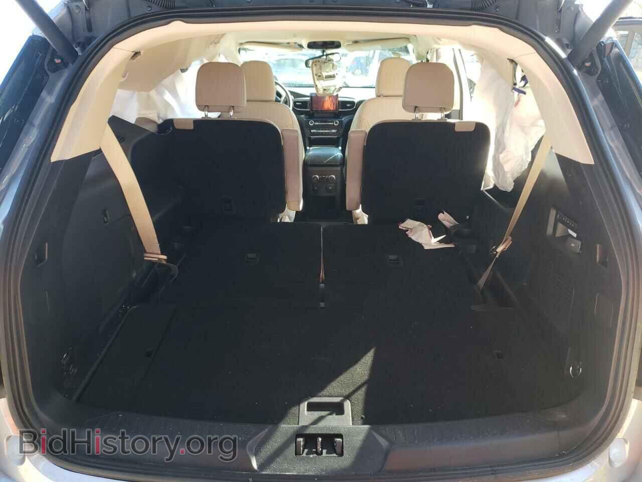 2021 FORD EXPLORER - VIN: 1FM5K7FW3MNA13401 - Фото 9