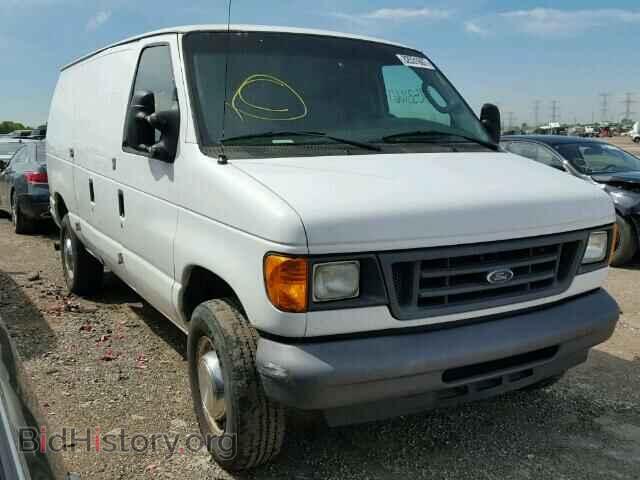 Фотография 1FTSE34P66DA11525 - FORD ECONOLINE 2006