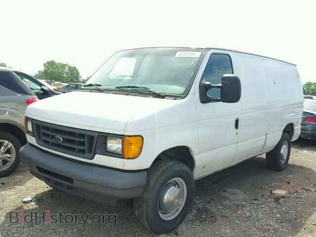 2006 FORD ECONOLINE - VIN: 1FTSE34P66DA11525 - Фото 2