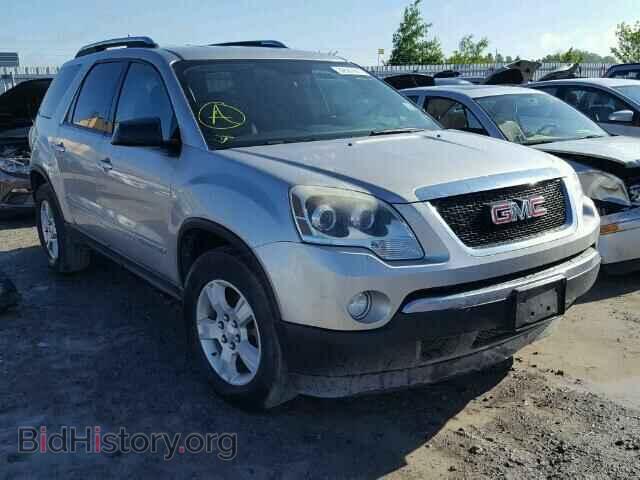 Фотография 1GKER13767J119917 - GMC ACADIA 2007