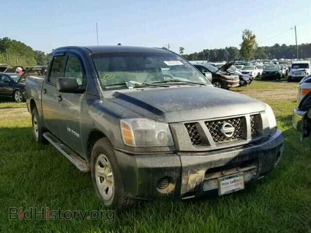 Photo 1N6BA07A47N246483 - NISSAN TITAN 2007
