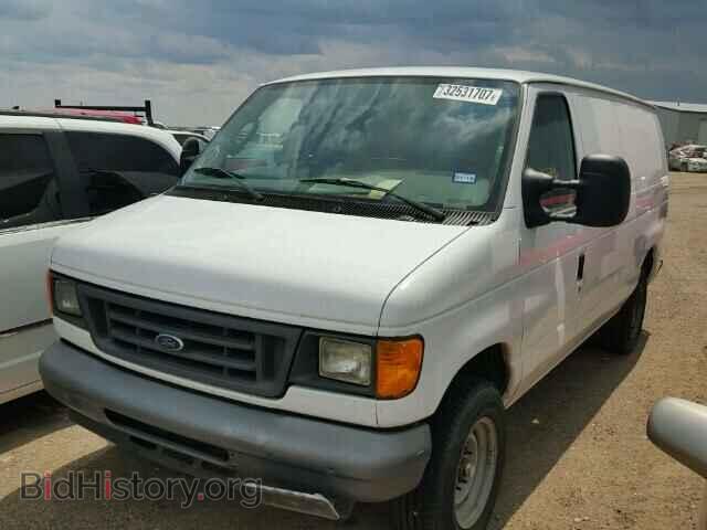 2007 FORD ECONOLINE - VIN: 1FTNE14W47DB40874 - Фото 2