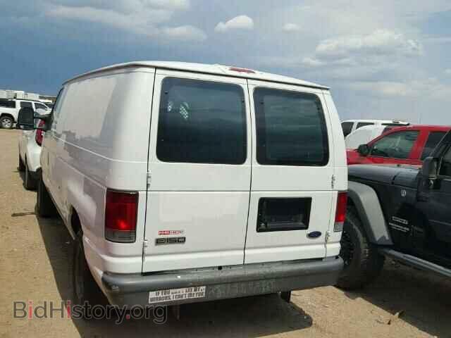 2007 FORD ECONOLINE - VIN: 1FTNE14W47DB40874 - Фото 3