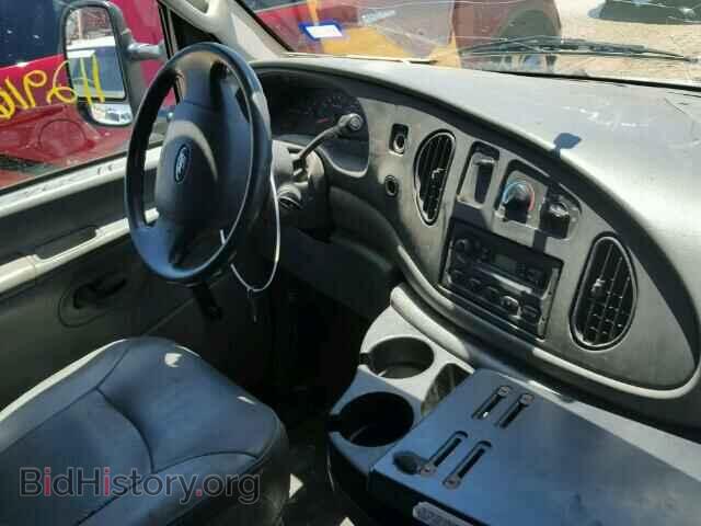 2007 FORD ECONOLINE - VIN: 1FTNE14W47DB40874 - Фото 9