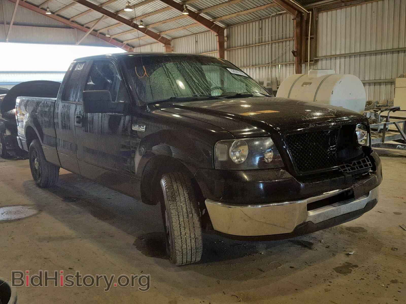 Photo 1FTRX12W38FA97794 - FORD F150 2008