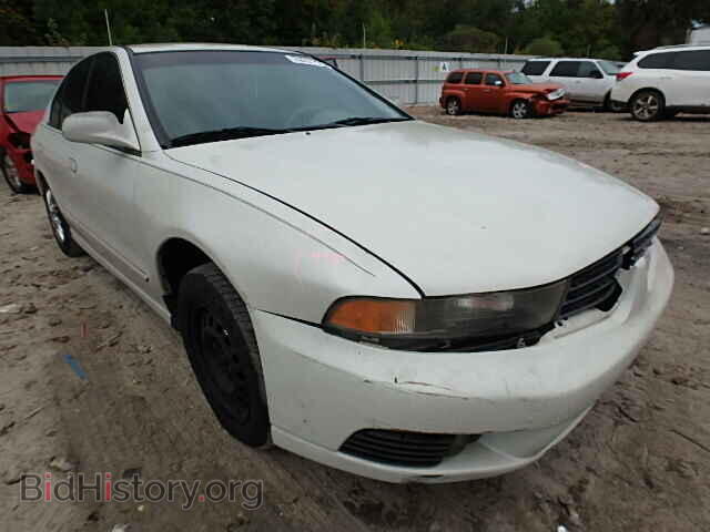 Photo 4A3AA46G12E069778 - MITSUBISHI GALANT 2002