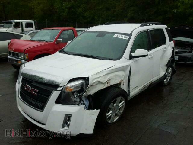 2015 GMC TERRAIN - VIN: 2GKALSEK3F6217760 - Photo 2