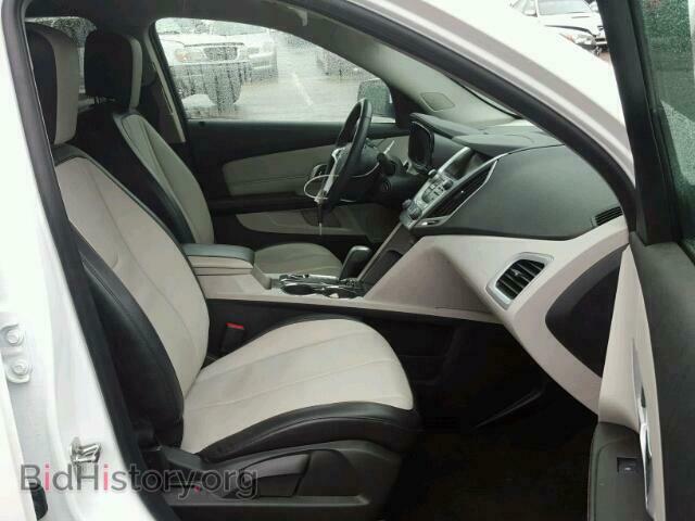 2015 GMC TERRAIN - VIN: 2GKALSEK3F6217760 - Photo 5