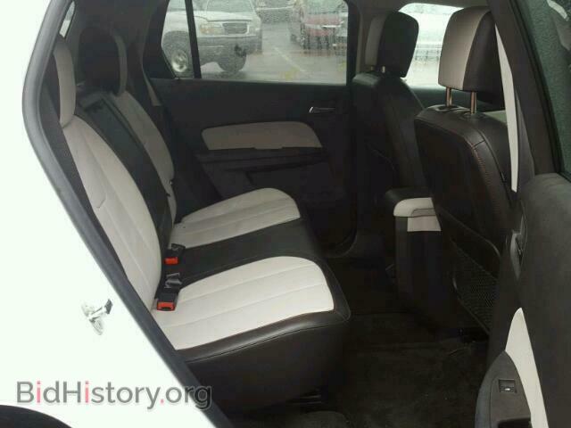 2015 GMC TERRAIN - VIN: 2GKALSEK3F6217760 - Photo 6