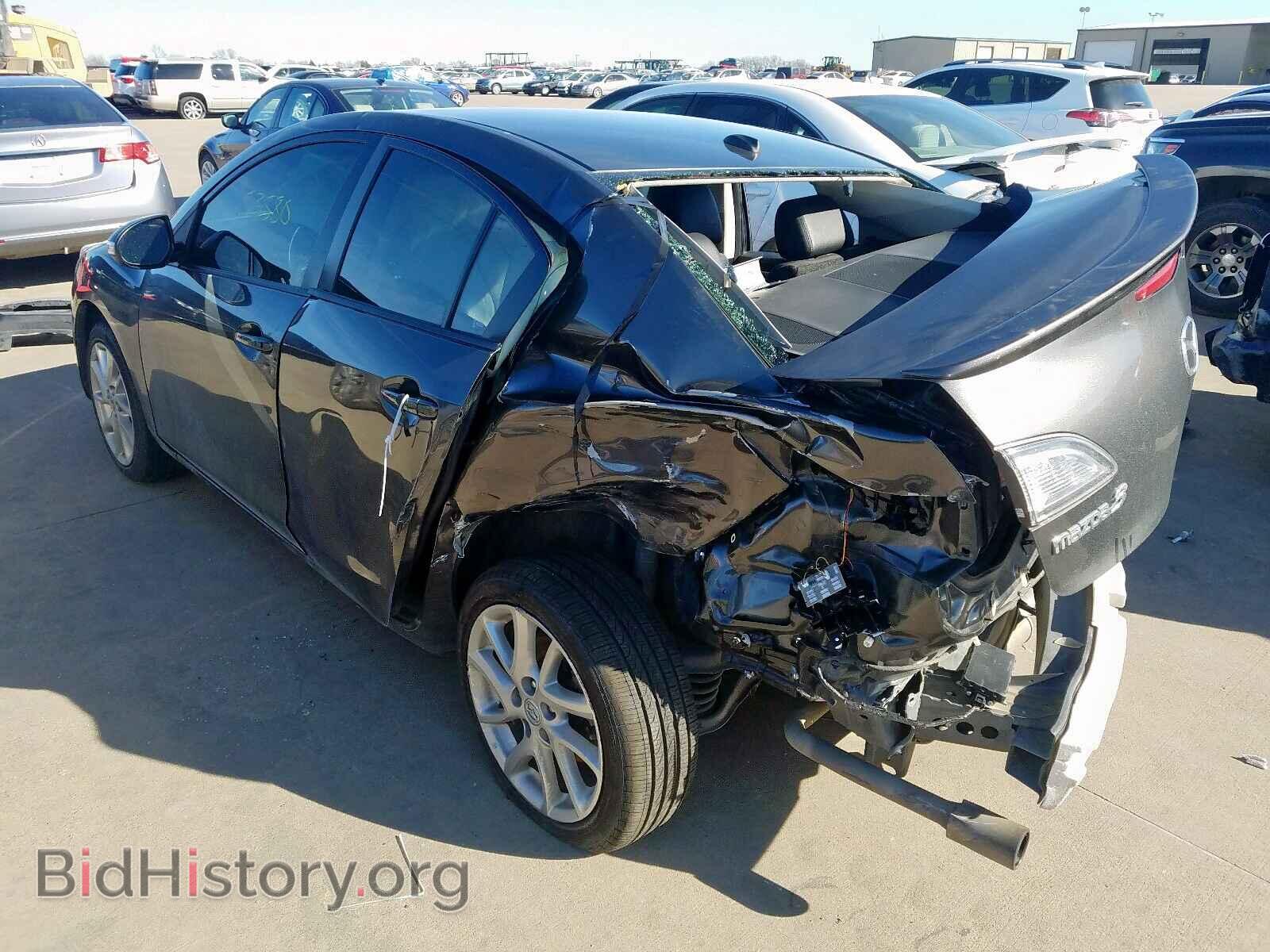 2012 MAZDA 3 S - VIN: JM1BL1W53C1514478 - Фото 3