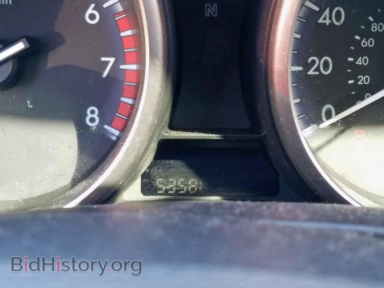 2012 MAZDA 3 S - VIN: JM1BL1W53C1514478 - Фото 8