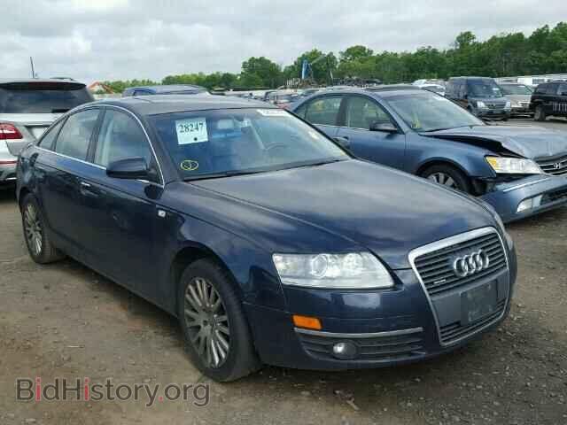 Photo WAUDH74F77N009287 - AUDI A6 2007